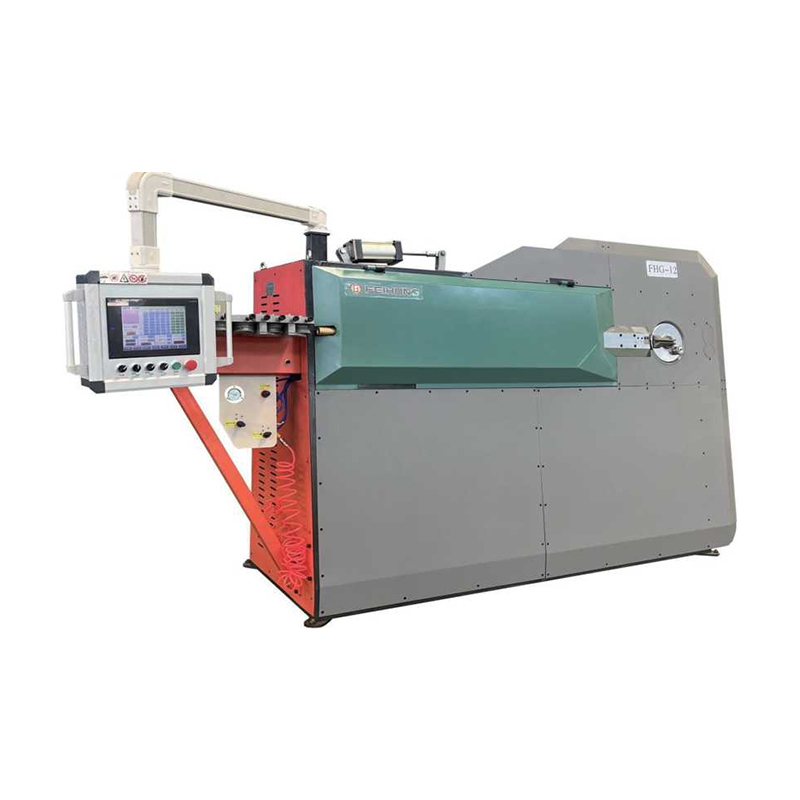 FHG-12C AutomaticStirrup Rebar Bending Machine