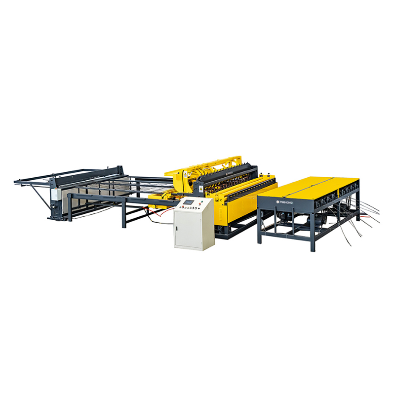 FHM1200-2500V Mesh Welding Machine	