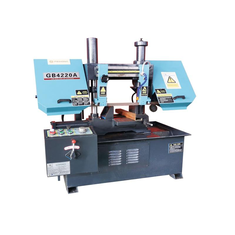 GB4220A Metal Band Saw	