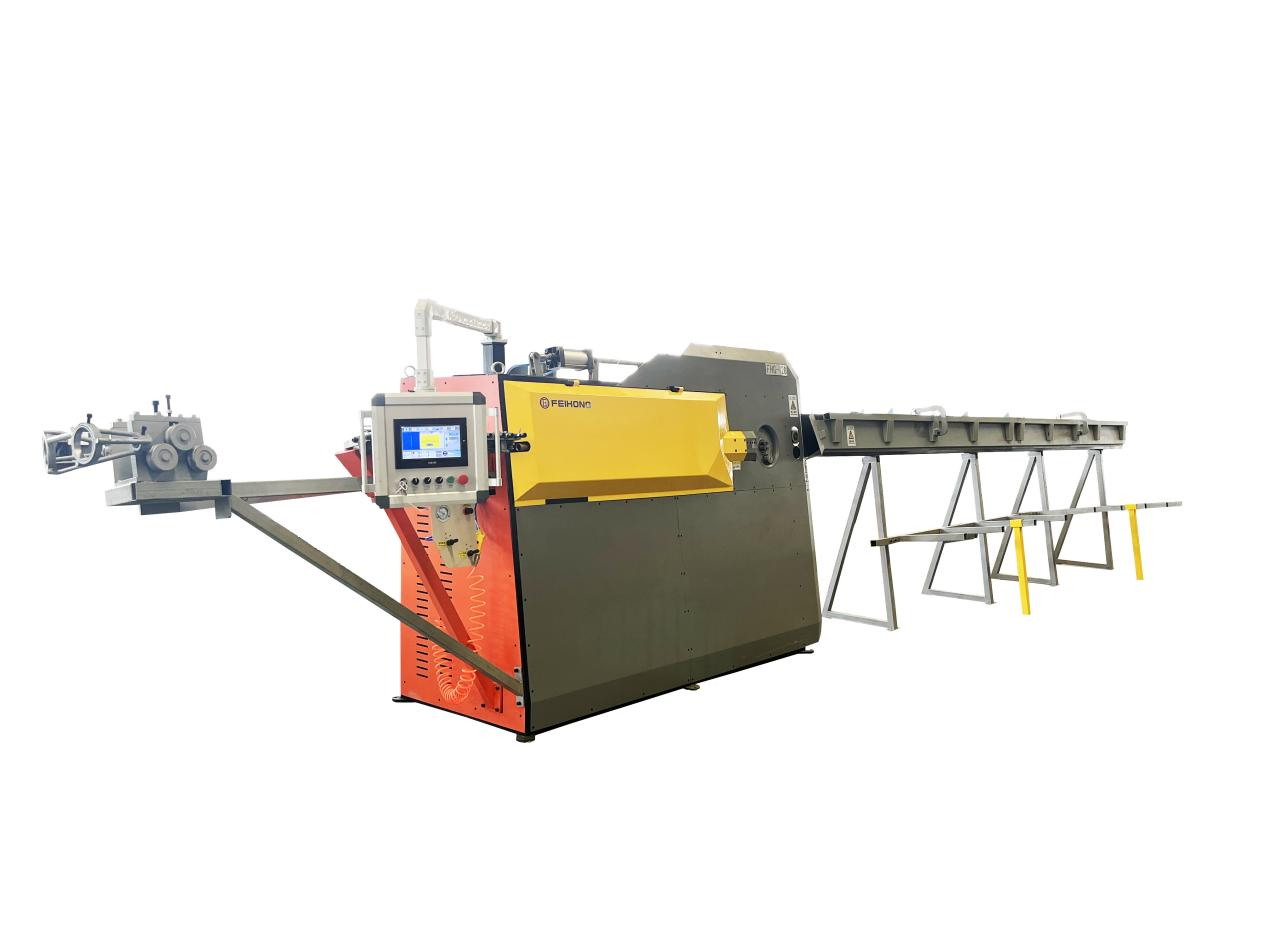FHG-12C AutomaticStirrup Rebar Bending Machine