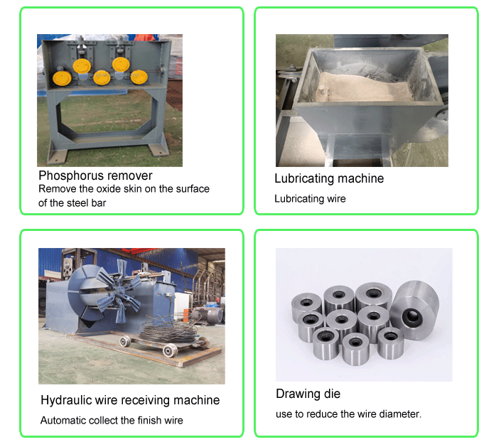cold-rolled ribbed steel making machine