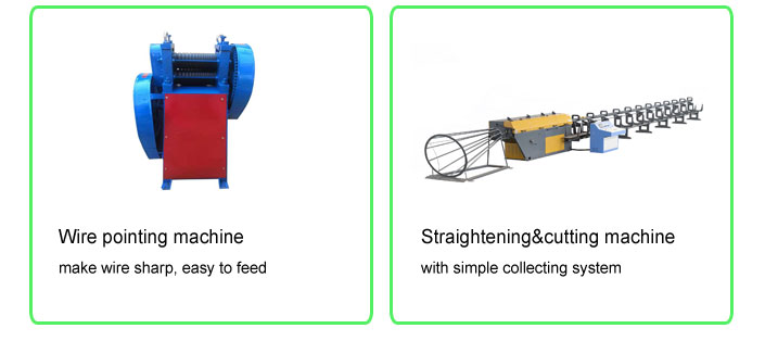 cold-rolled ribbed steel making machine