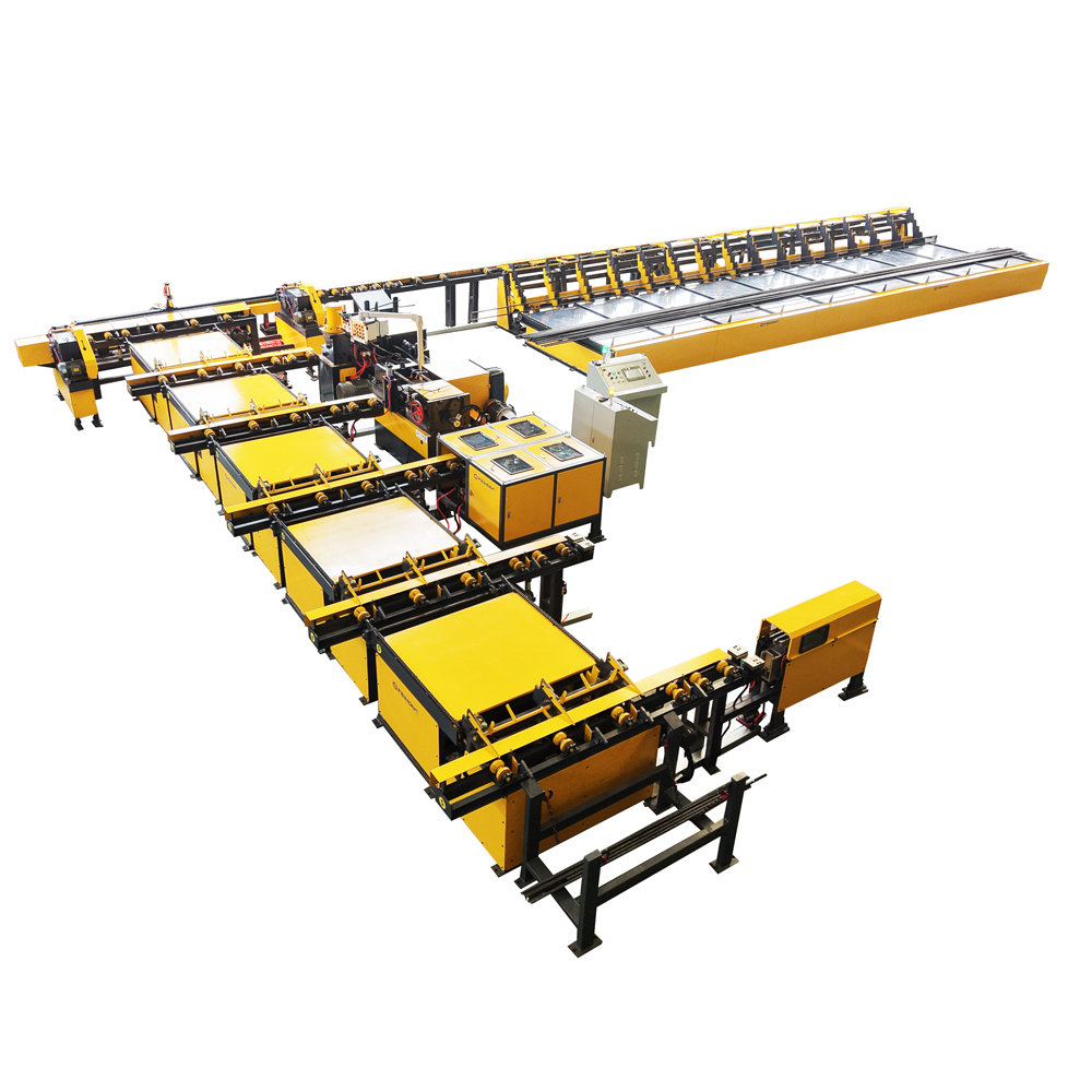 Automated Anchor Bolt Production Line	