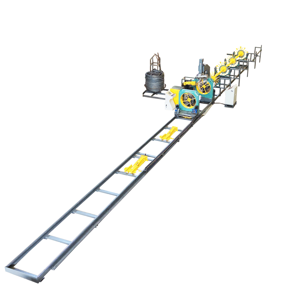 200-800cage making machine	