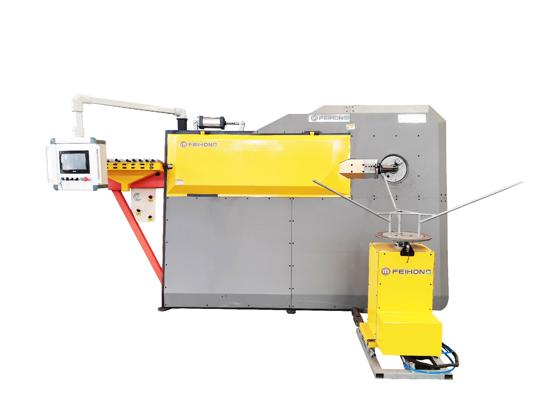 FHG-12C Automatic Stirrup Bender