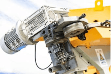 FHG-16B Automatic Stirrup Bender