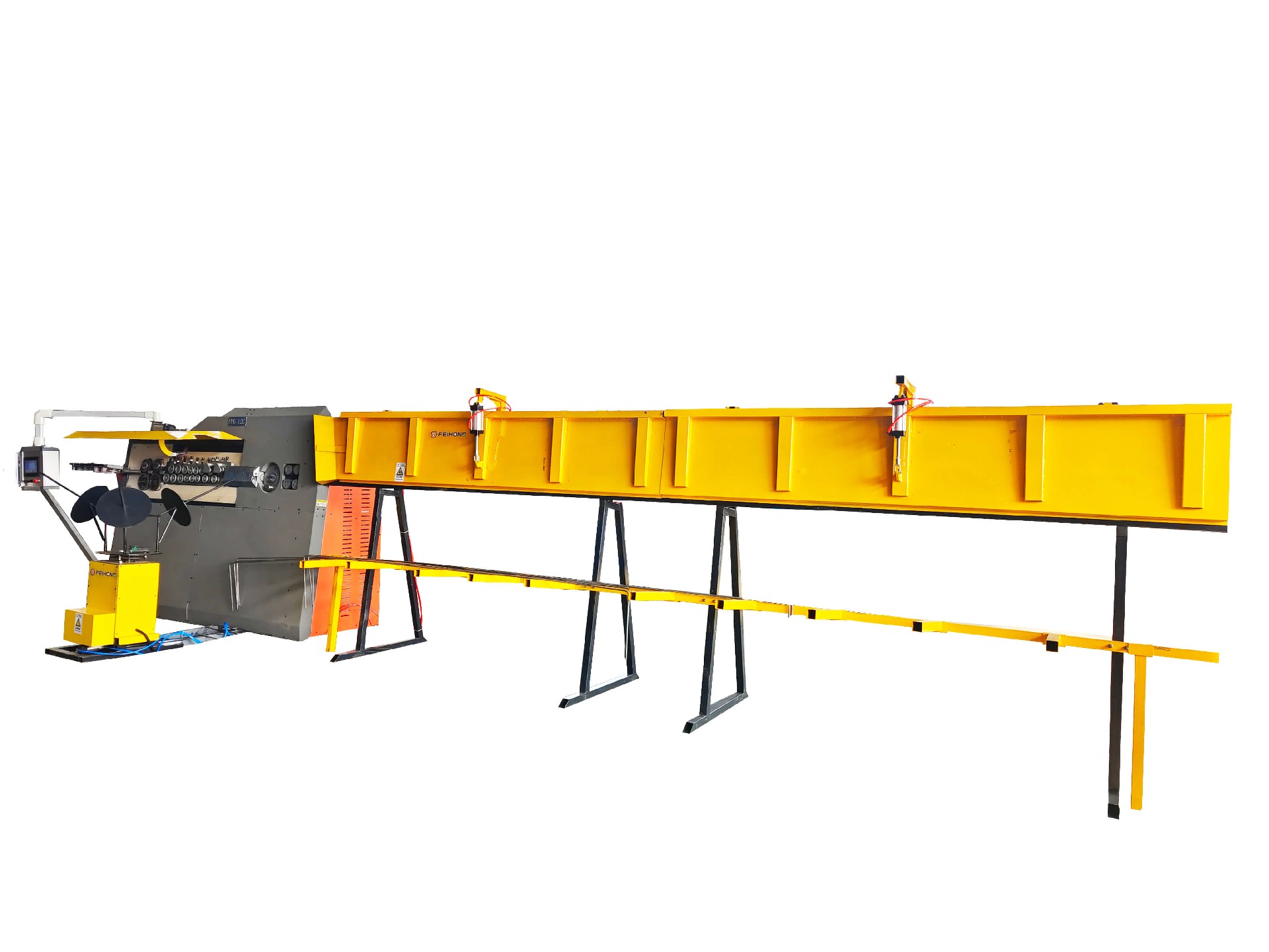 FHG-12C3 Automatic Stirrup Bender	