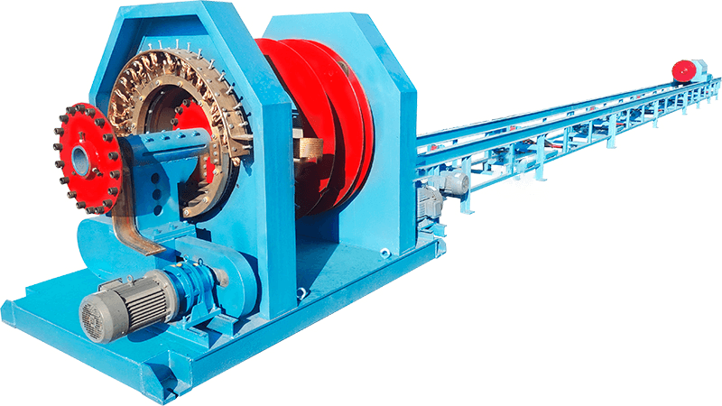Automatic Square Cage Making Machine
