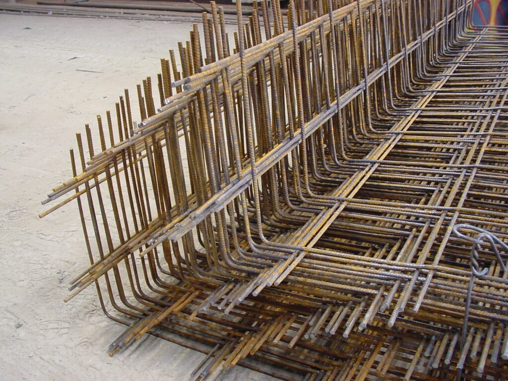Reinforcing Mesh  Bender