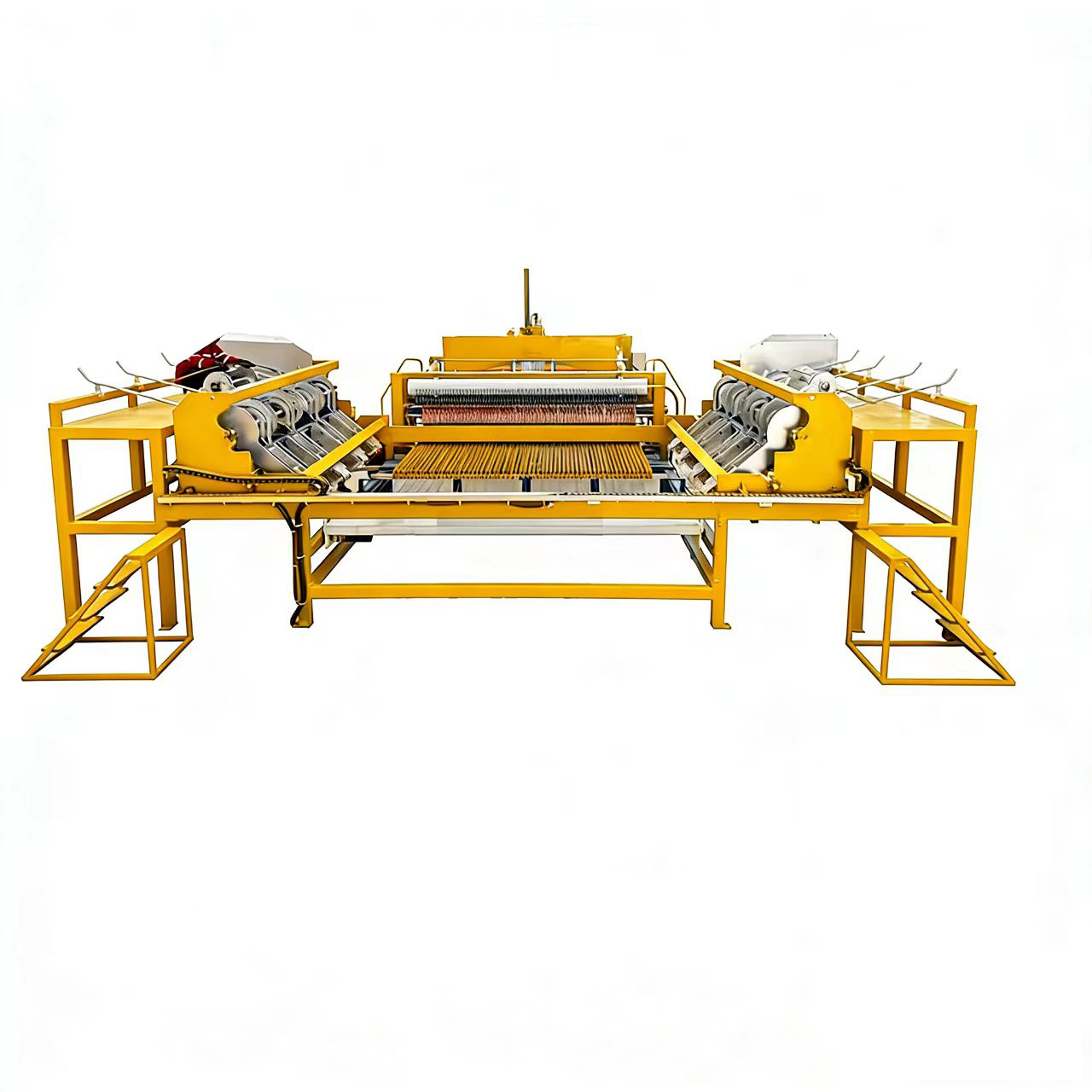 Automatic Security Fence Welding Machine
