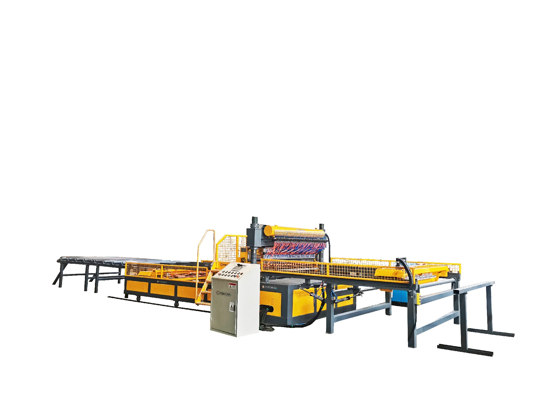 Wire Mesh Welding Machine	