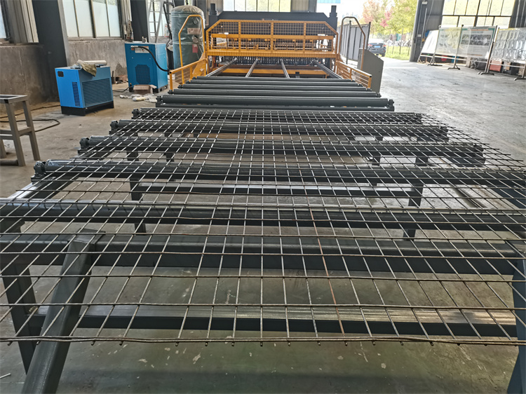 Wire Mesh Welding Machine