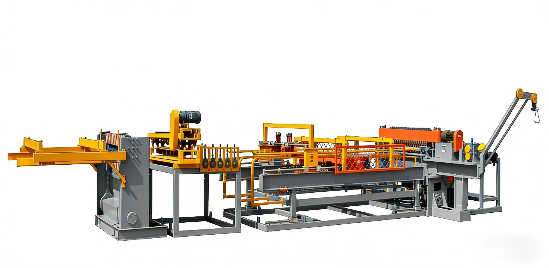 Chicken Cage Welding Machine	