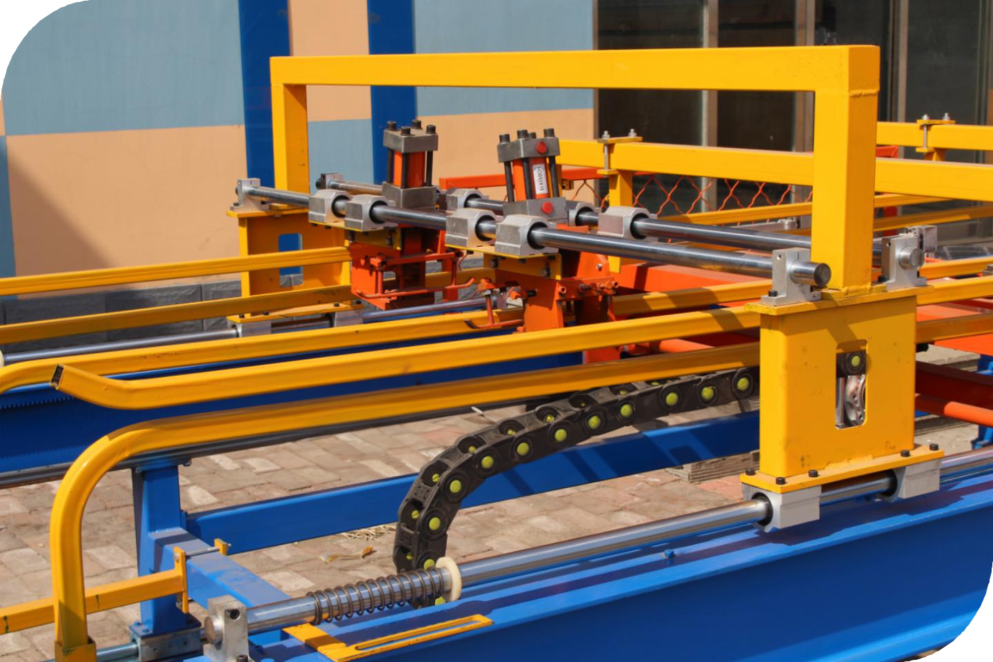 Chicken Cage Welding Machine
