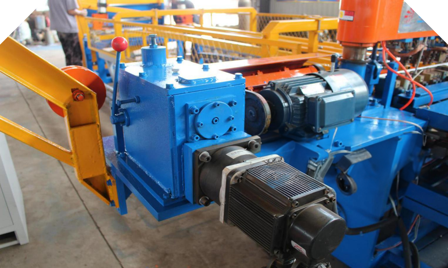 Chicken Cage Welding Machine