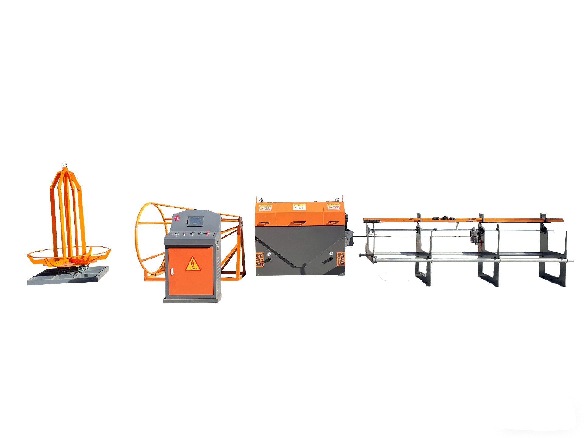 Auxiliary Machines for Mesh Welding Machine